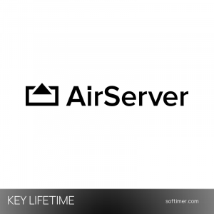AirServer - CLÉ de licence - À vie - Windows