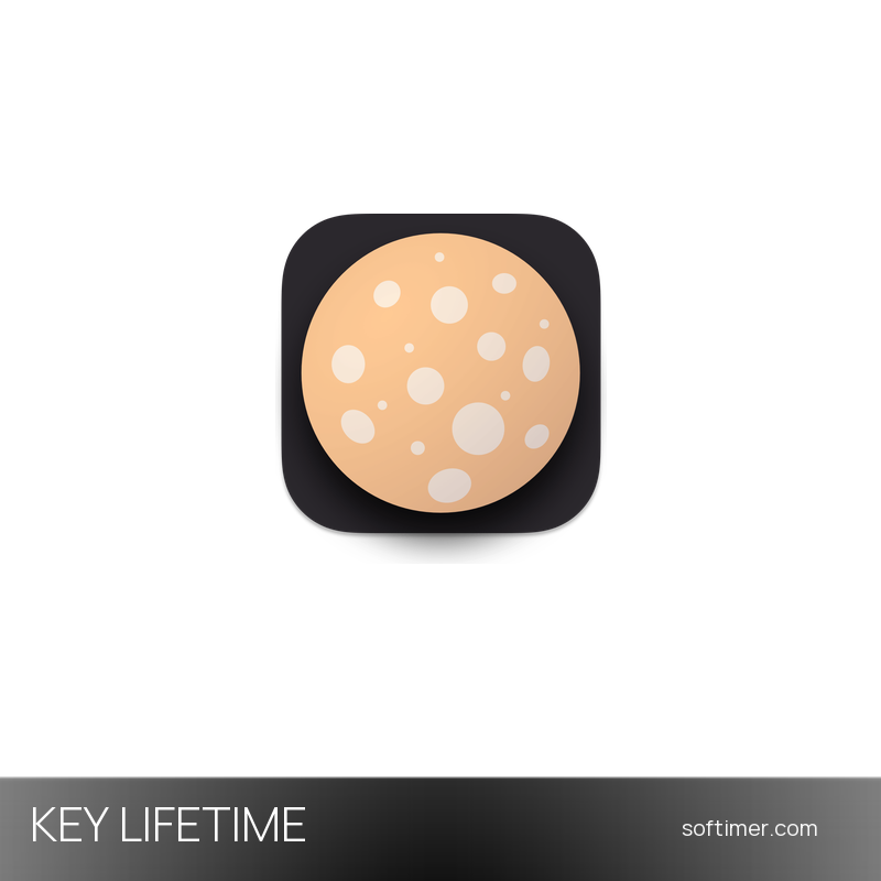 Lunar Pro - 5 Macs / Lifetime License KEY - Mac