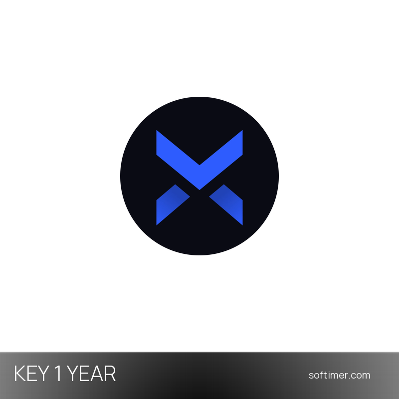 BoosterX PRO - 1 Year License KEY - Windows