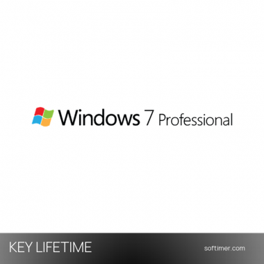 Windows 7 Professional -... Product
