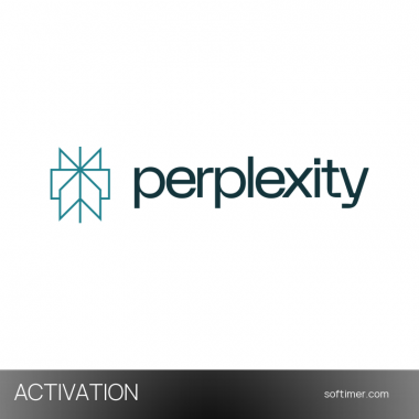 Perplexity Pro - ACTIVATION... Principal Logo Product