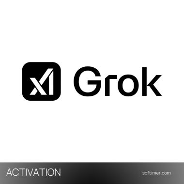 xAI SuperGrok - ACTIVATION... Principal Logo Product