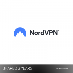 NordVPN Premium - 10 appareils / 3 ans - ACCOUNT partagé