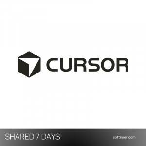 Cursor Pro - 7 дней - Общий ACCOUNT