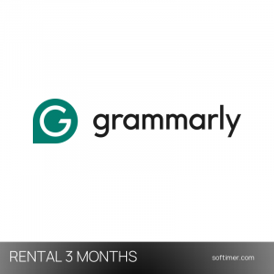 Grammarly Premium - 3 месяца - Аренда ACCOUNT