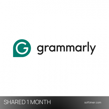 Grammarly Premium - 1 mois... Product