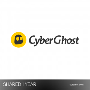 CyberGhost VPN Premium - 1 Year - Shared ACCOUNT