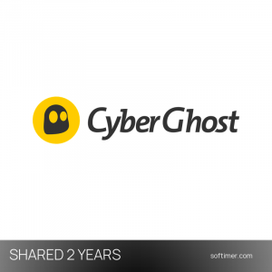 CyberGhost VPN Premium - 2 ans - ACCOUNT partagé