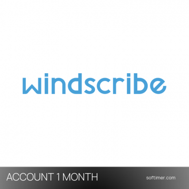 Windscribe Pro -... Product