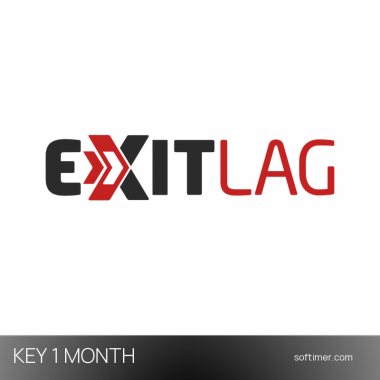 ExitLag - CHIAVE di licenza... Product