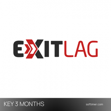 ExitLag - CHIAVE di licenza... Product