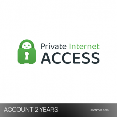 Private Internet Access VPN... Principal Logo Product