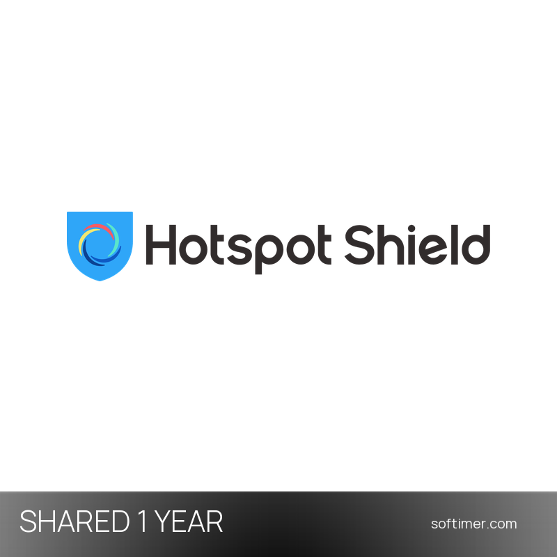 Hotspot Shield VPN Premium - 1 год - Общий ACCOUNT