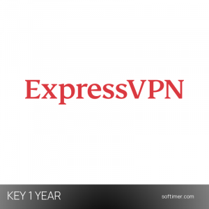 ExpressVPN - Lizenzschlüssel 1 Jahr / 2 Geräte - Mac / Windows