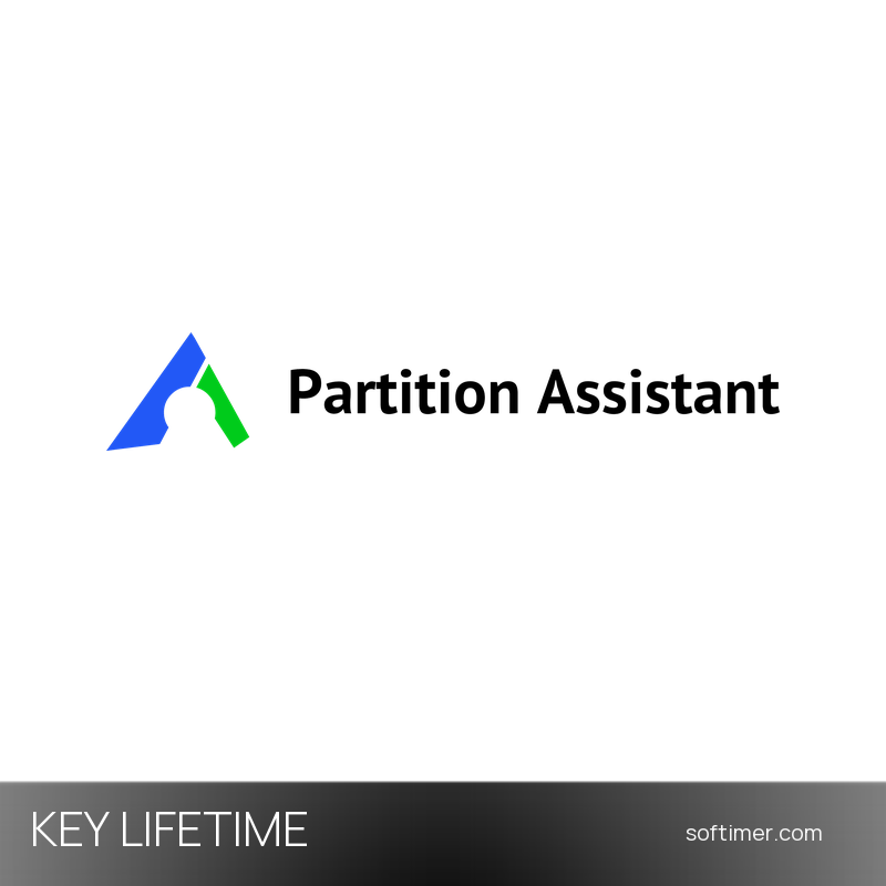 AOMEI Partition Assistant Professional 8.5 - Lizenzschlüssel / unbegrenzte Anzahl Geräte - Lifetime - Windows
