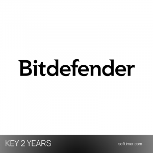 Bitdefender Antivirus Plus - Лицензионный ключ на 2 года - Windows