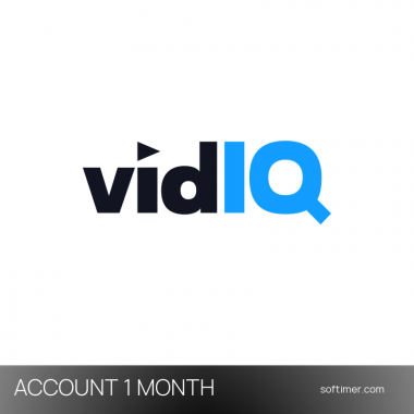 VidIQ Boost - 1 Monat -... Product