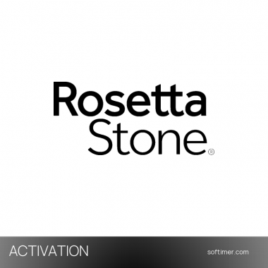 Rosetta Stone - ACTIVATION... Product