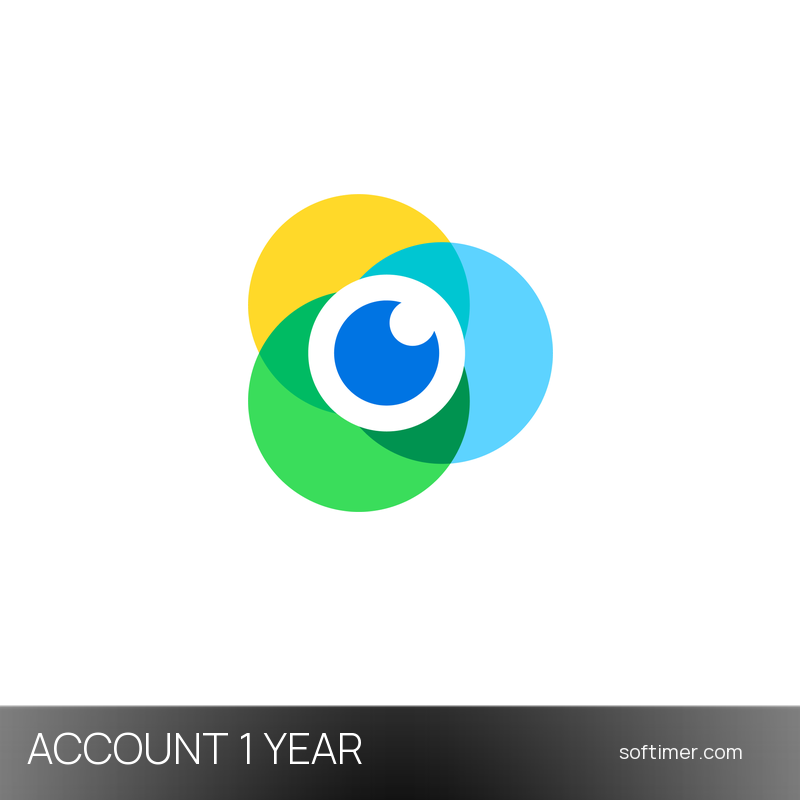 ManyCam Standard 9 - 1 Jahr - ACCOUNT