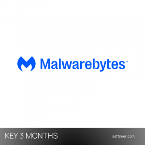 Malwarebytes Premium - Лицензионный ключ на 3 месяца - Windows / Mac / Android