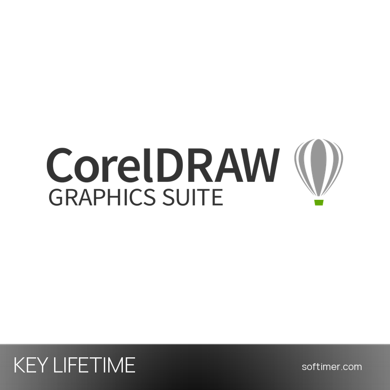 CorelDRAW Graphics Suite 2025 - Лицензионный ключ / 10 Mac - Бессрочно - Mac