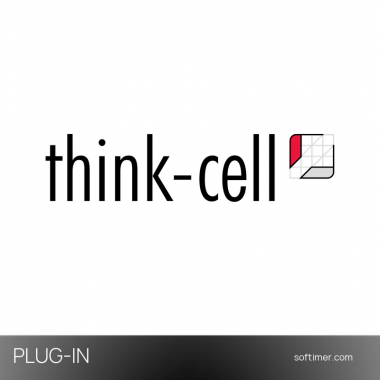 think-cell - 1 Year PLUG-IN... Product