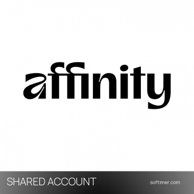 Affinity Photo + Designer... Product