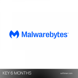 Malwarebytes Premium - Лицензионный ключ на 6 месяцев - Windows / Mac / Android