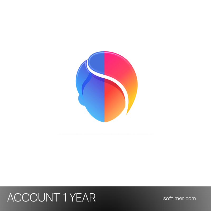 FaceApp Pro - 1 an - ACCOUNT