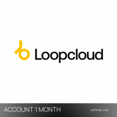 Loopcloud Artist - 1 месяц... Product