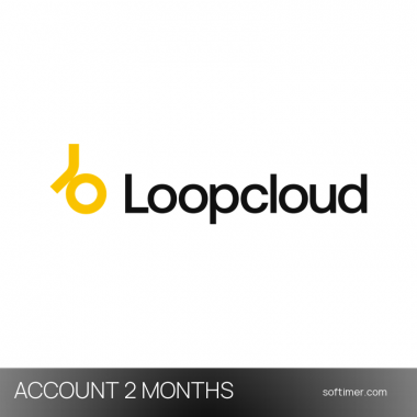 Loopcloud Artist - 2 месяца... Product