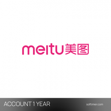 Meitu VIP - 1 anno - ACCOUNT Product