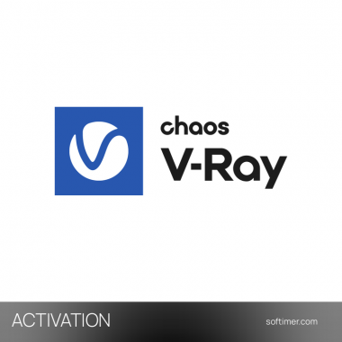 Chaos V-Ray - ACTIVATION... Product