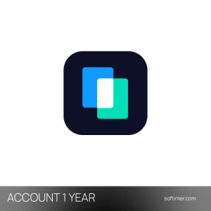 Wondershare MobileTrans WhatsApp Transfer for Mac - 2 Devices / 1 Year - ACCOUNT