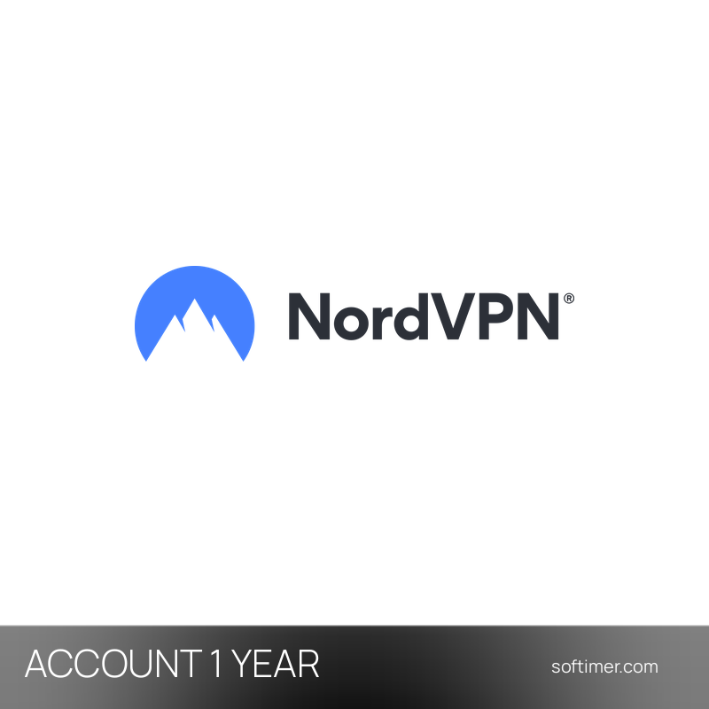 NordVPN Complete - 10 dispositivi / 1 anno - ACCOUNT