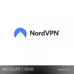 NordVPN Complete - 10 dispositivi / 1 anno - ACCOUNT