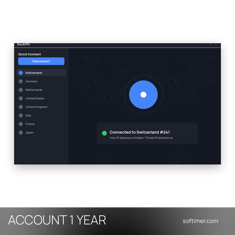 NordVPN Complete - 10 Geräte / 1 Jahr - ACCOUNT