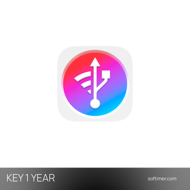 iMazing - Лицензионный ключ на 1 год / 5 устройств - Windows / Mac