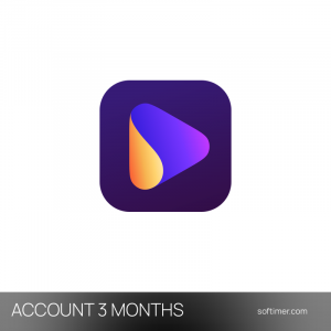 Wondershare UniConverter 16 pour Windows - 3 mois - ACCOUNT