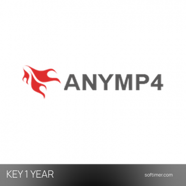 AnyMP4 iOS System Recovery... Principal Logo Product
