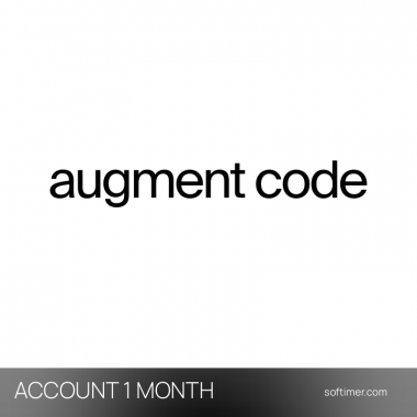 Augment Code Indie - 1... Product