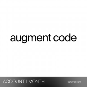 Augment Code Indie - 1 Month - ACCOUNT