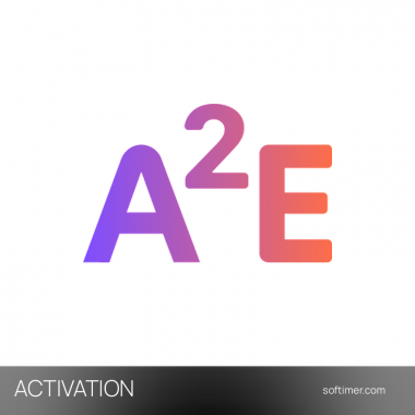 A2E AI Pro - 1 Month... Principal Logo Product