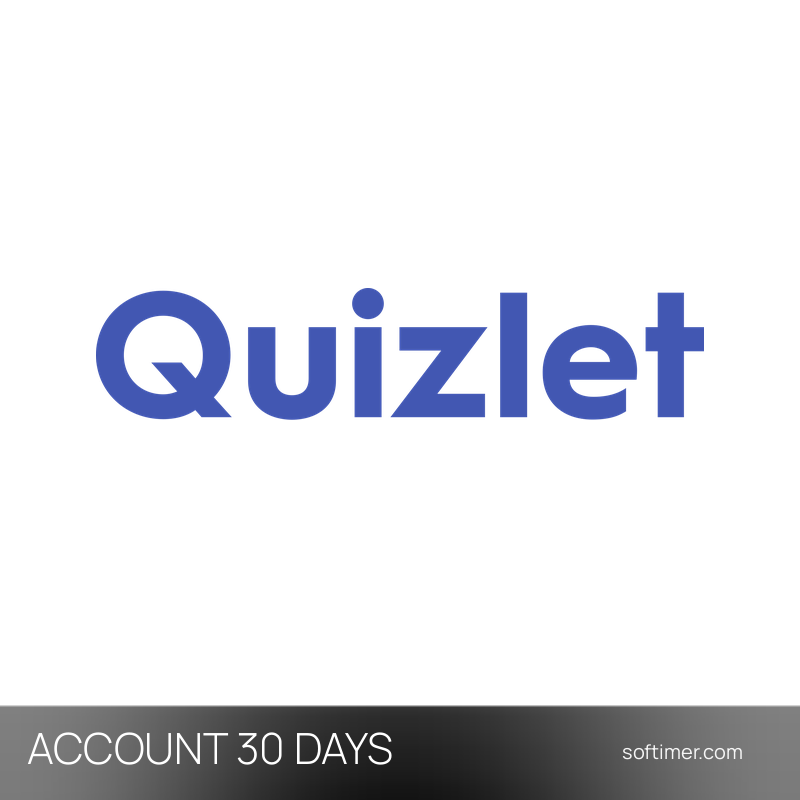 Quizlet Plus per insegnanti - 30 giorni - ACCOUNT