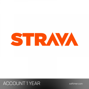 Strava - 1 год - ACCOUNT