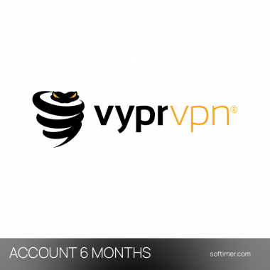 VyprVPN Premium - 6 Months... Product