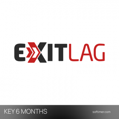 ExitLag - 6 Months License... Product
