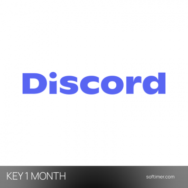 Discord Nitro - 1 Month... Product