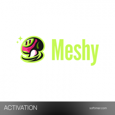 Meshy AI 3D 1000 кредитов -... Product