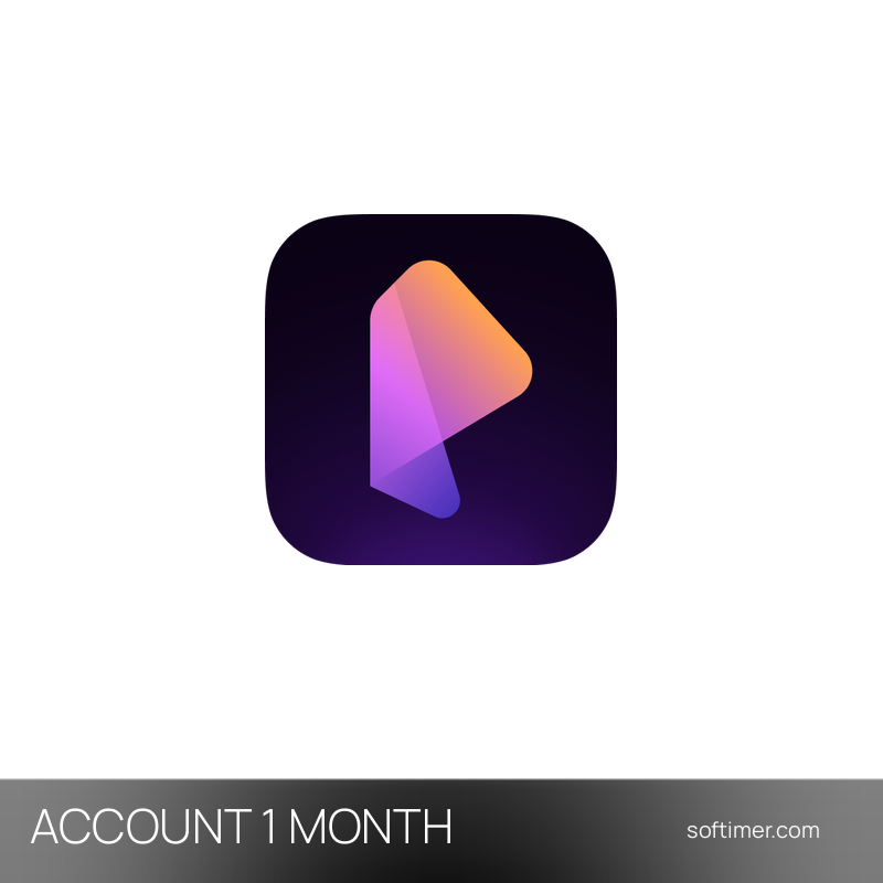 PixVerse Pro - 1 месяц - ACCOUNT